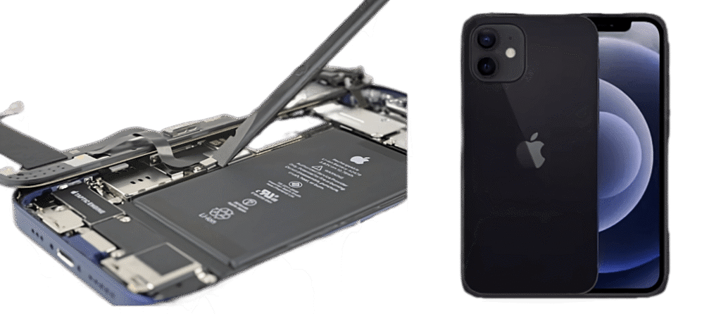 Заміна аккумулятора iPhone 12