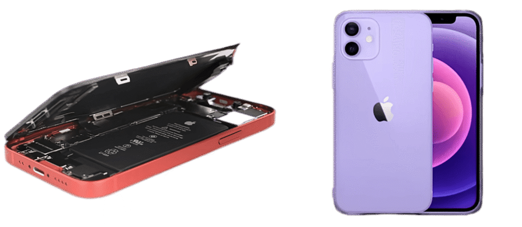 Заміна аккумулятора iPhone 12 mini