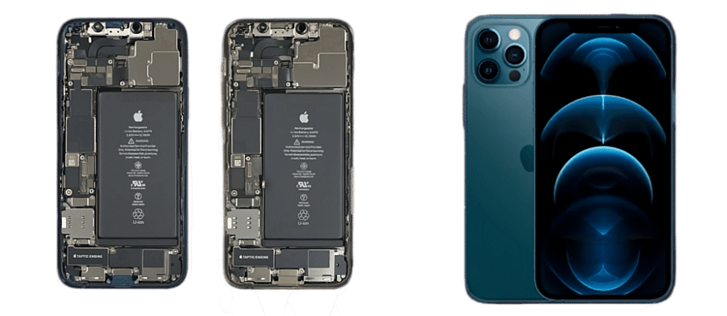 Заміна аккумулятора iPhone 12 Pro Max
