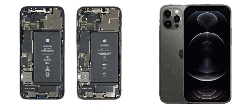 Заміна аккумулятора iPhone 12 Pro
