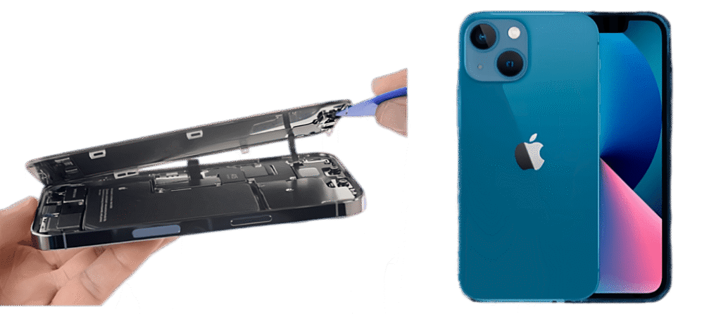 Заміна аккумулятора iPhone 13