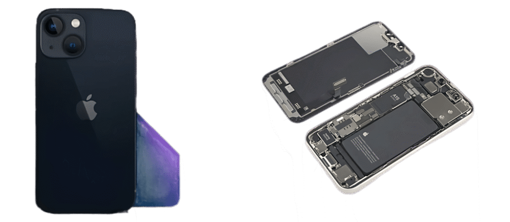 Заміна аккумулятора iPhone 13 mini