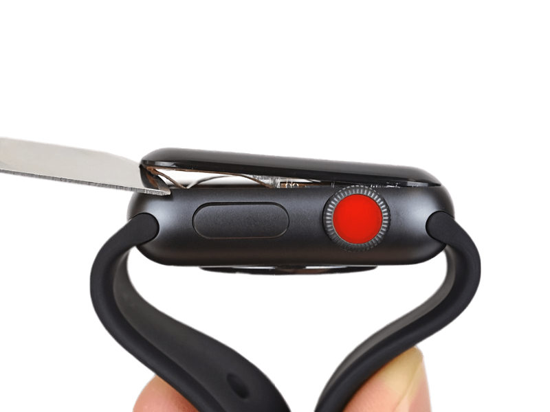 заміна дисплея на Apple Watch 3 38mm