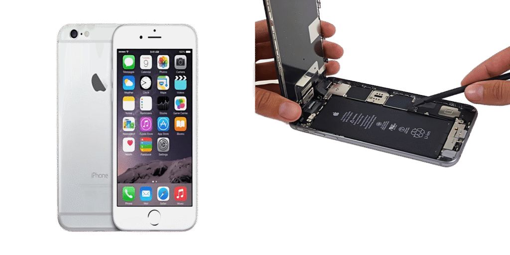 Заміна Дисплея iPhone 6 Plus
