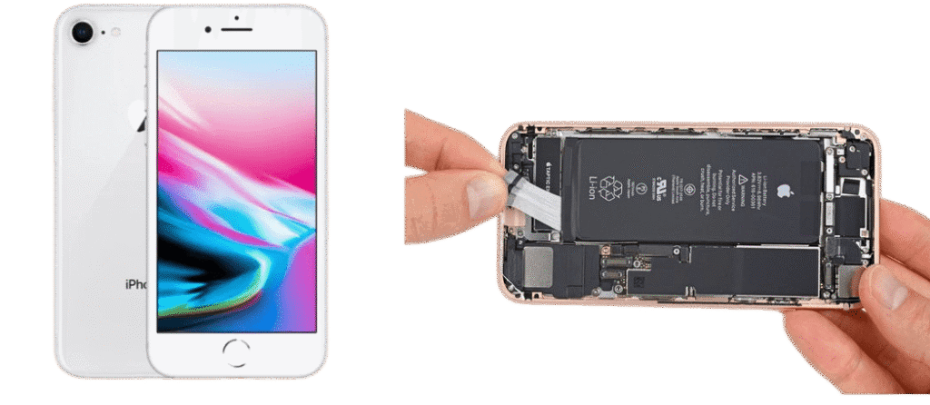 Заміна аккумулятора iPhone SE 2020