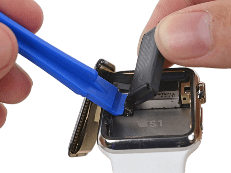заміна аккумулятора на Apple Watch 1 42mm