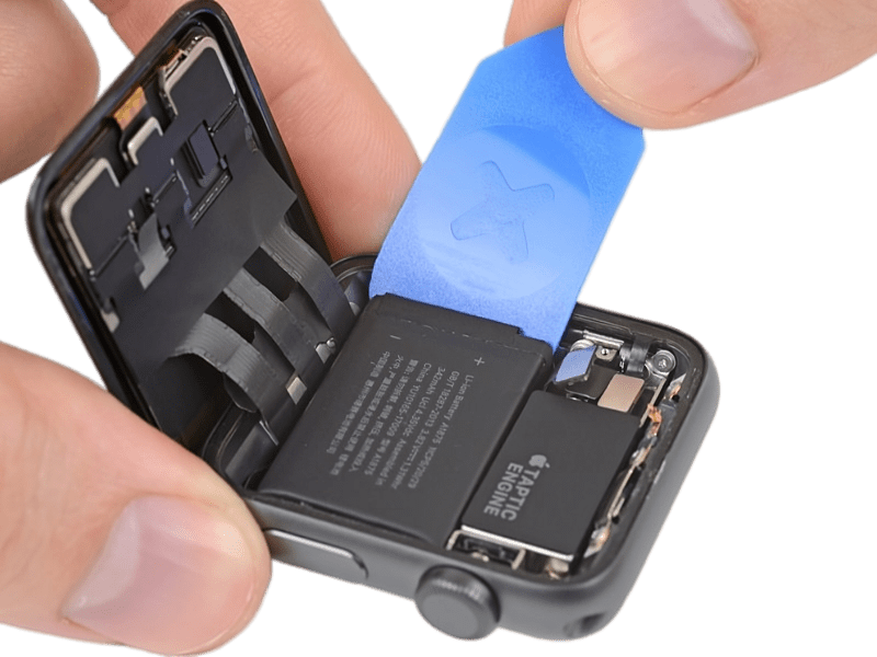 заміна аккумулятора на Apple Watch 3 42mm