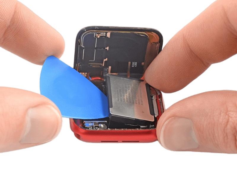 заміна аккумулятора на Apple Watch 6 44mm