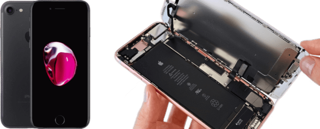 Заміна Дисплея iPhone 7