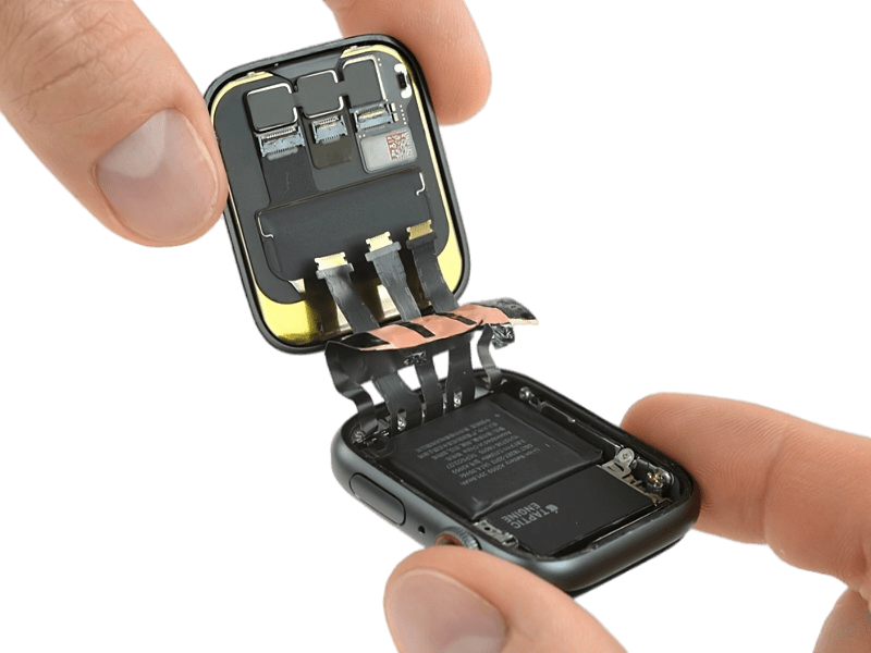 заміна дисплея на Apple Watch 5 44mm