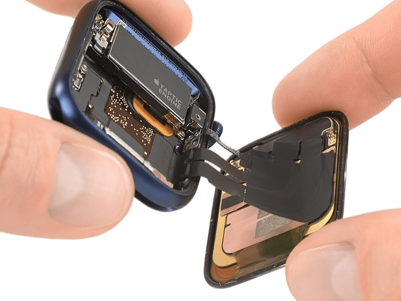 заміна дисплея на Apple Watch 7 45mm