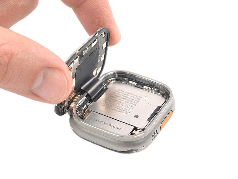 заміна дисплея на Apple Watch ULTRA
