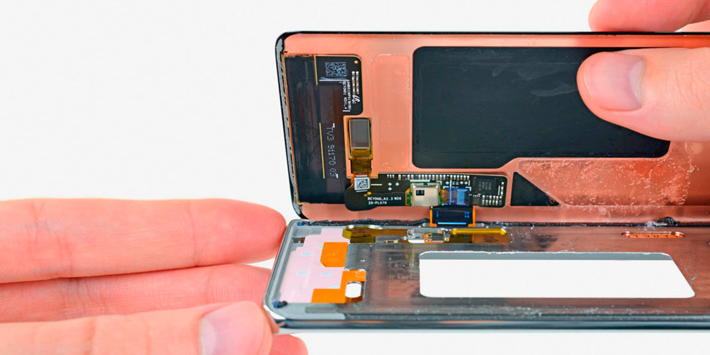 Заміна Дисплея Samsung у Дніпрі